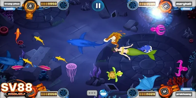Top game bắn cá 2022 đáng chơi nhất